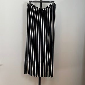 Yon stripe carwash skirt